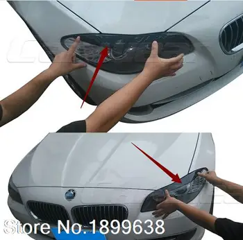 High Quality Carbon Fiber Front Headlight Cover Eyelid Eyebrow for BMW 5 series F10 F18 523 525 520 530 2010-2013
High Quality Carbon Fiber Front Headlight Cover Eyelid Eyebrow for BMW 5 series F10 F18 523 525 520 530 2010-2013