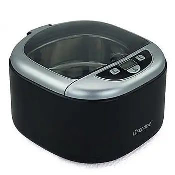 Professional & Mini Jewelry Ultrasonic Cleaner Dental Watch Glasses Toothbrushes Cleaning Tool 600ml Ultrasonic Washer
Professional & Mini Jewelry Ultrasonic Cleaner Dental Watch Glasses Toothbrushes Cleaning Tool 600ml Ultrasonic Washer