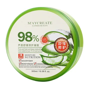 Aloe Vera Smooth Gel Acne Treatment Natural Face Cream for Hydrating Moist Repair After Sun Cream 2019
Aloe Vera Smooth Gel Acne Treatment Natural Face Cream for Hydrating Moist Repair After Sun Cream 2019