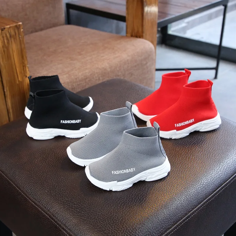 Children Casual Shoes Girls Sneaker For Running Boys Casual Shoes Outdoor Anti-Slippery Fly Knit Kids Socks Shoe Sneaker hot
Children Casual Shoes Girls Sneaker For Running Boys Casual Shoes Outdoor Anti-Slippery Fly Knit Kids Socks Shoe Sneaker hot