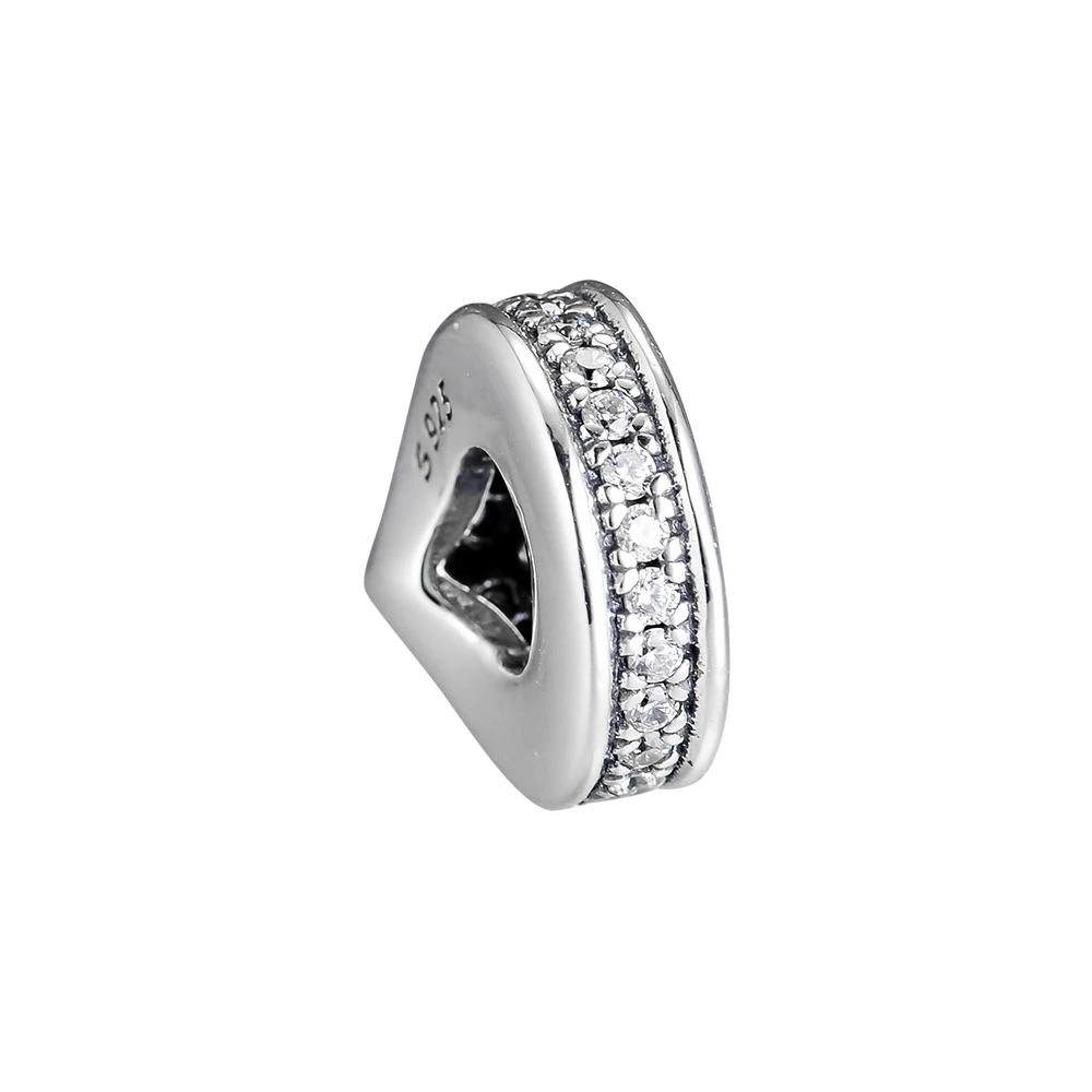 DIY Fits for Pandora Charms Bracelets Shimmering Wish Spacer Beads 100% 925 Sterling-Silver-Jewelry Free Shipping
DIY Fits for Pandora Charms Bracelets Shimmering Wish Spacer Beads 100% 925 Sterling-Silver-Jewelry Free Shipping