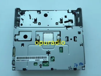 Matsushita single CD drive loader deck mechanism PCB E9A94 10Pin connector for Toyota VENZA Car CD player audio
Matsushita single CD drive loader deck mechanism PCB E9A94 10Pin connector for Toyota VENZA Car CD player audio