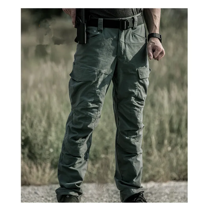 Outdoor Hunting Riding Climbing Tactical Pants With Knee Pad Men's Spring Autumn Training Military Slim Long Trousers Overalls
Outdoor Hunting Riding Climbing Tactical Pants With Knee Pad Men's Spring Autumn Training Military Slim Long Trousers Overalls