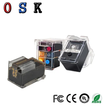 New cartridge for Refillable Edibel ink cartridge for Coffee printer Food printer for HP 803BK 803 COLOR
New cartridge for Refillable Edibel ink cartridge for Coffee printer Food printer for HP 803BK 803 COLOR