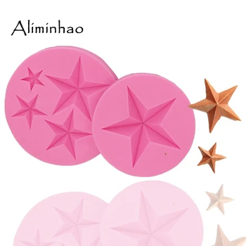 B0962 star cake border dessert moulds DIY Sugarcraft Silicone mold chocolate fondant cake decorating tools
B0962 star cake border dessert moulds DIY Sugarcraft Silicone mold chocolate fondant cake decorating tools