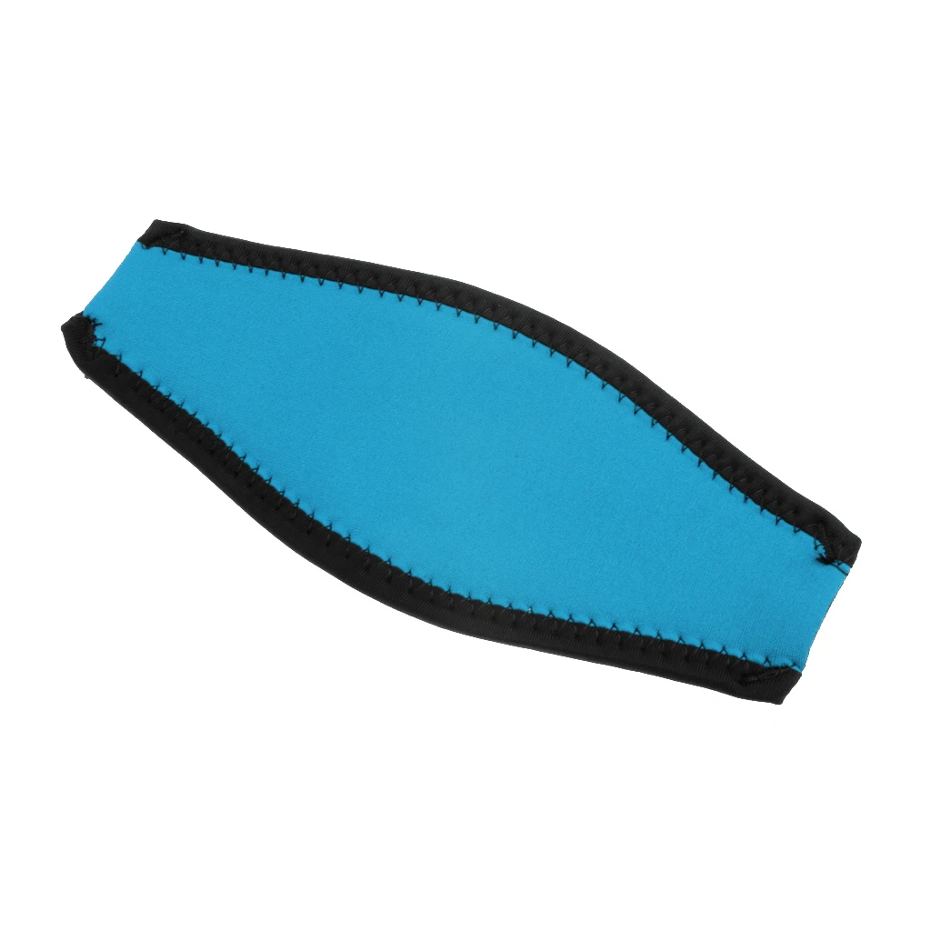 Soft Adult Neoprene Scuba Diving Snorkel Mask Strap Cover Padded Protection Wrap for Snorkeling Swimming Pool Accessories Soft Adult Neoprene Scuba Diving Snorkel Mask Strap Cover Padded Protection Wrap for Snorkeling Swimming Pool Accessories