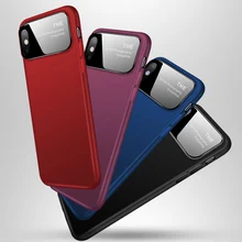 Matte Mirror Phone Case For iPhone XS Case For iPhone XR XSMax 7Plus 8Plus X 8 7 6 6S Plus Cases Fashion Luxury Cover Coque Capa
Matte Mirror Phone Case For iPhone XS Case For iPhone XR XSMax 7Plus 8Plus X 8 7 6 6S Plus Cases Fashion Luxury Cover Coque Capa