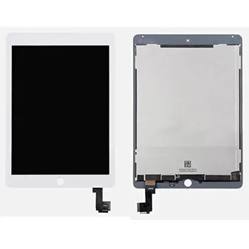 For iPad Air 2 2nd Gen A1567 A1566 LCD display Touch Montagem Digitador Da Tela de 9.7 polegada preto ou branco
For iPad Air 2 2nd Gen A1567 A1566 LCD display Touch Montagem Digitador Da Tela de 9.7 polegada preto ou branco