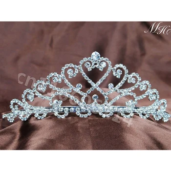 Women Princess Crown Headband Crystal Rhinestone Tiara And Crowns Hair Band Jewelry Wedding Bridal Hair Accessories
Women Princess Crown Headband Crystal Rhinestone Tiara And Crowns Hair Band Jewelry Wedding Bridal Hair Accessories