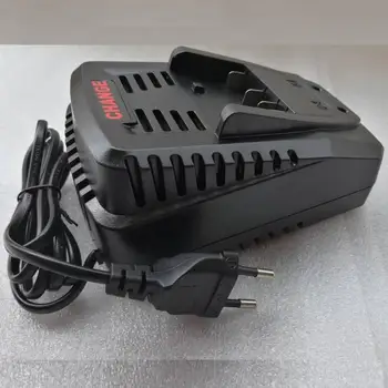 Li-Ion Battery Charger For Bosch 14.4V 18V Battery Bat609 Bat609G Bat618 Bat618G Charger Al1860Cv Al1814Cv Al1820Cv(Eu Plug)
Li-Ion Battery Charger For Bosch 14.4V 18V Battery Bat609 Bat609G Bat618 Bat618G Charger Al1860Cv Al1814Cv Al1820Cv(Eu Plug)