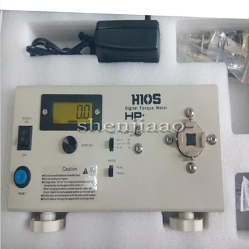 New HP-20 Digital Torque Meter Screw Driver Key Wrench Tester 100-240V AC Power Supply Digital Torque Tester 1PC
New HP-20 Digital Torque Meter Screw Driver Key Wrench Tester 100-240V AC Power Supply Digital Torque Tester 1PC