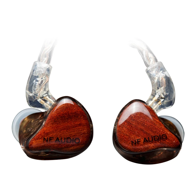 NF Audio NF-3U NF3U 3BA Knowles Armatures HIFI In-ear Earphone High End Handcrafted IEMs 2pin/0.78mm HIDIZS
NF Audio NF-3U NF3U 3BA Knowles Armatures HIFI In-ear Earphone High End Handcrafted IEMs 2pin/0.78mm HIDIZS