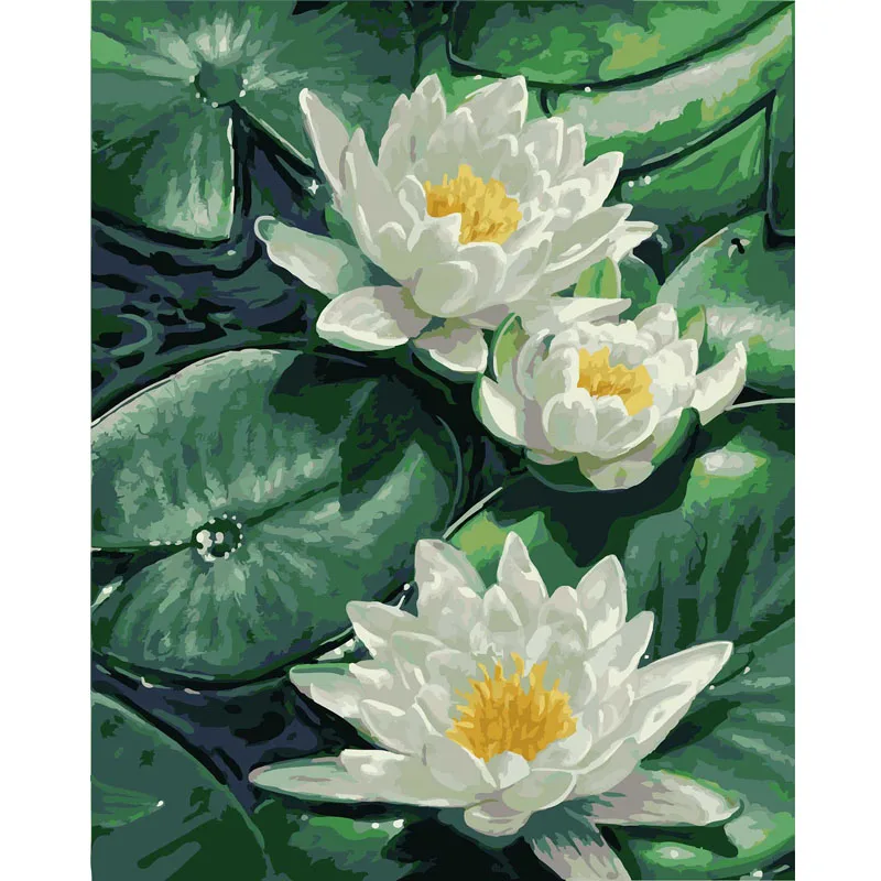 40*50 DIY Multi Colors Flower Paint By Number Digital Pictures Oil Painting On cotton Home Wall Art For Living Room Unique Gift
40*50 DIY Multi Colors Flower Paint By Number Digital Pictures Oil Painting On cotton Home Wall Art For Living Room Unique Gift