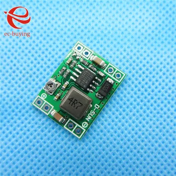 10pcs/lot Ultra-Small Size DC-DC Step Down Power Supply Module 3A Adjustable Step-Down Module Replace LM2596
10pcs/lot Ultra-Small Size DC-DC Step Down Power Supply Module 3A Adjustable Step-Down Module Replace LM2596