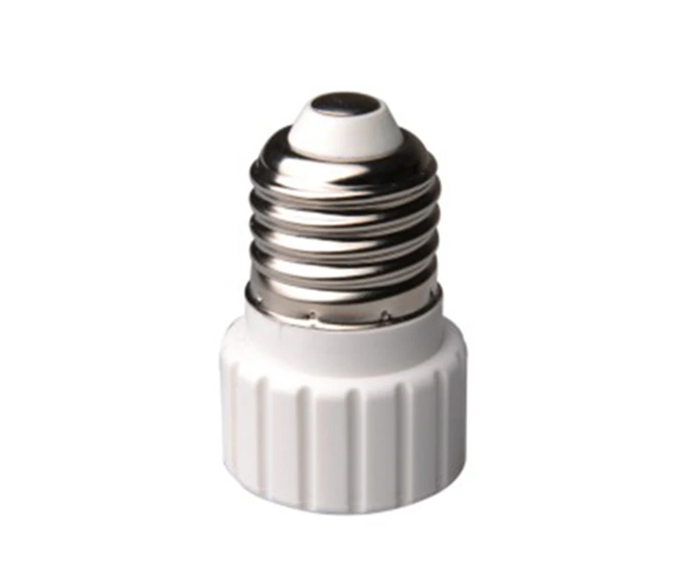 E26/E27 to Gu10 adapter, E26 to Gu10 light socket adapter, E27 to Gu10 lamp holder converter CE ROhs
E26/E27 to Gu10 adapter, E26 to Gu10 light socket adapter, E27 to Gu10 lamp holder converter CE ROhs