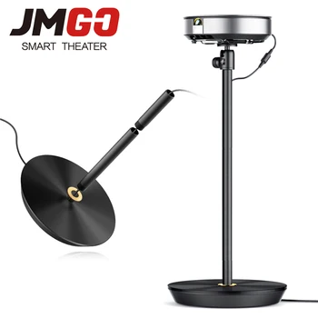 JMGO Projector Adjustable Upright Holder + Bobbin Winder Pedestal. Upright Stand for JMGO Projector
JMGO Projector Adjustable Upright Holder + Bobbin Winder Pedestal. Upright Stand for JMGO Projector