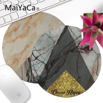 MaiYaCa Marble Granite Texture Small Round Mouse pad PC Computer mat Smooth Writing Pad Desktops Mate mouse pad anime desk mat
MaiYaCa Marble Granite Texture Small Round Mouse pad PC Computer mat Smooth Writing Pad Desktops Mate mouse pad anime desk mat