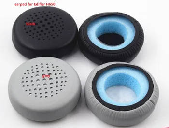 free ship. 1pair. replace earpad for Edi fier H650. H650 ear cup. black.grey color
free ship. 1pair. replace earpad for Edi fier H650. H650 ear cup. black.grey color
