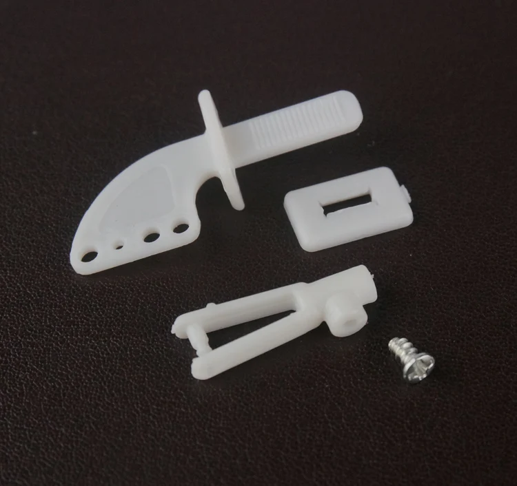 RC Model Servo KT Rudder Angle 4 Hole + 1.1mm Chuck Clip Clevis+Adjustable Screw Fit For FPV Fixwing Accessories
RC Model Servo KT Rudder Angle 4 Hole + 1.1mm Chuck Clip Clevis+Adjustable Screw Fit For FPV Fixwing Accessories