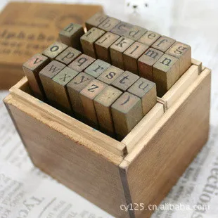 Anglais Cursive English Stamp Wooden Alphabet Digital Letters Seal Set Standardized Stamps 28 Lowercase Letter
Anglais Cursive English Stamp Wooden Alphabet Digital Letters Seal Set Standardized Stamps 28 Lowercase Letter