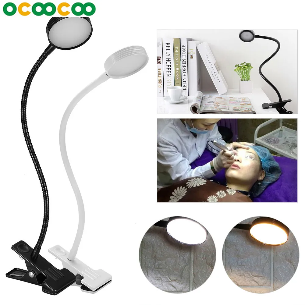 Portable Adjustable USB Lamp Cold White Table Light For Permanent Makeup Eyebrow Tattoo,Eyelash Extension,Manicure,Reading Desk
Portable Adjustable USB Lamp Cold White Table Light For Permanent Makeup Eyebrow Tattoo,Eyelash Extension,Manicure,Reading Desk