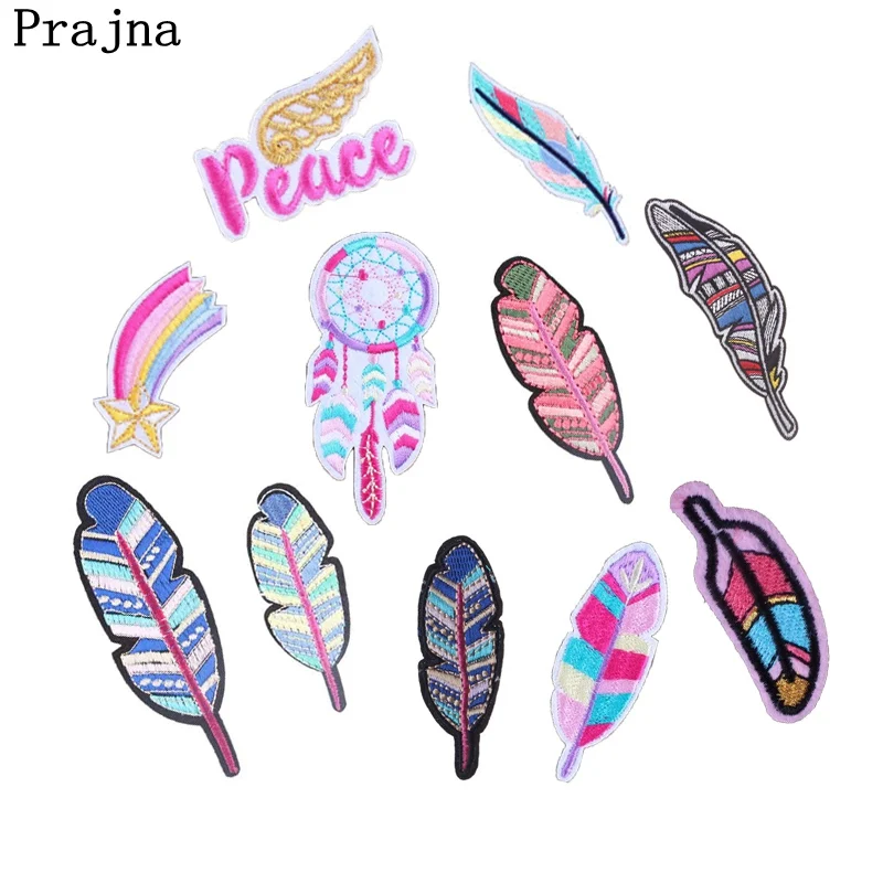 Prajna Dreamcatcher Feather Patch Indian Style Applique Patch Sewing Accessories Patches For Clothes Embroidered Iron Trust
Prajna Dreamcatcher Feather Patch Indian Style Applique Patch Sewing Accessories Patches For Clothes Embroidered Iron Trust