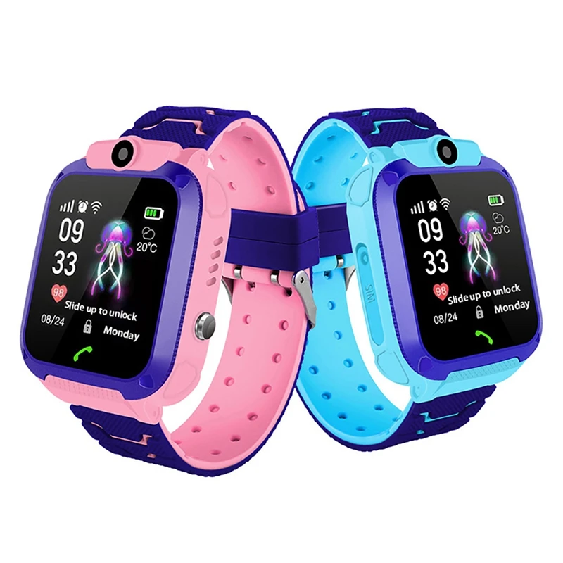 Q12 Smart Watch with GPS GSM Locator Touch Screen Tracker SOS for Kids Children Student 1.44 Inch Waterproof Student Smart Watch
Q12 Smart Watch with GPS GSM Locator Touch Screen Tracker SOS for Kids Children Student 1.44 Inch Waterproof Student Smart Watch