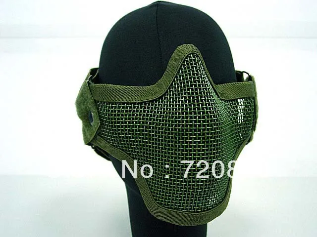 Black Bear Airsoft Stalker Style Shadow Mesh Mask OD skull Black Brown ACU BK
Black Bear Airsoft Stalker Style Shadow Mesh Mask OD skull Black Brown ACU BK
