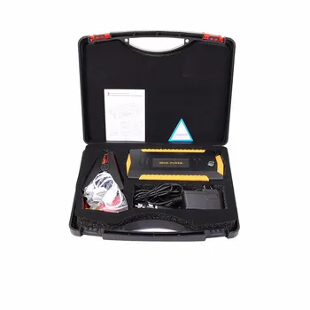 Franchise Super Power Car Jump Starter Power Bank 600 A Spitzenstrom 20000mAh Portable Car Battery Booster Charger Toolbox #0715
Franchise Super Power Car Jump Starter Power Bank 600 A Spitzenstrom 20000mAh Portable Car Battery Booster Charger Toolbox #0715