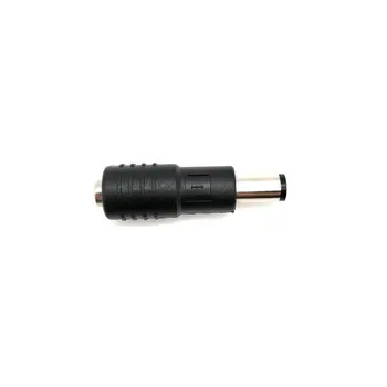 Converter DC Power Adapter Plug 5.5x2.1mm Female to 7.4x5.0mm Male with pin for DELL HP Laptop Notebook Charger Cable Connector
Converter DC Power Adapter Plug 5.5x2.1mm Female to 7.4x5.0mm Male with pin for DELL HP Laptop Notebook Charger Cable Connector