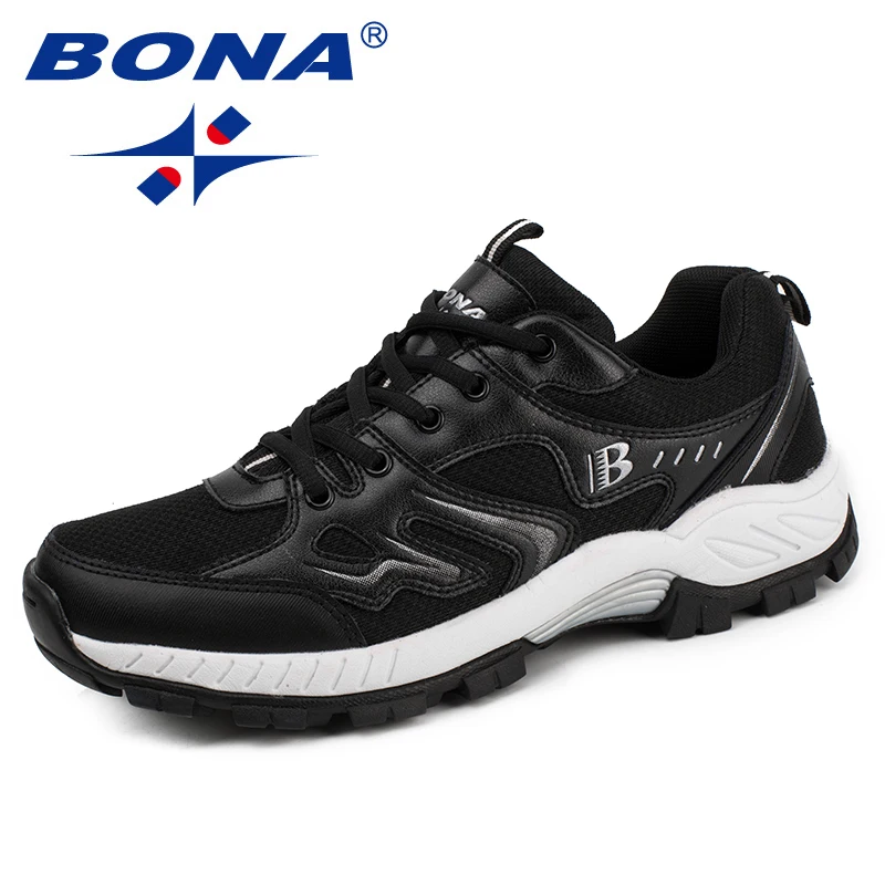 BONA New Classics StyleMen Running Shoes Lace Up Men Athletic Shoes Outdoor Jogging Sneakers Comfortable Light Free Shipping
BONA New Classics StyleMen Running Shoes Lace Up Men Athletic Shoes Outdoor Jogging Sneakers Comfortable Light Free Shipping