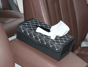 1PC Red wine movement folded paper towel box PU leather tissue extraction vehicle car seat type paper tissue box OK 0639
1PC Red wine movement folded paper towel box PU leather tissue extraction vehicle car seat type paper tissue box OK 0639