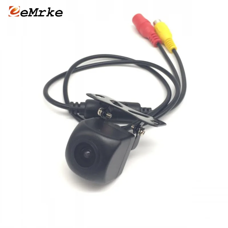 EEMRKE Universal Car Camera 1280*720 HD CCD Starlight Night Vision Auto Rear View Camera 170 Wide Angle Backup Parking Camera
EEMRKE Universal Car Camera 1280*720 HD CCD Starlight Night Vision Auto Rear View Camera 170 Wide Angle Backup Parking Camera