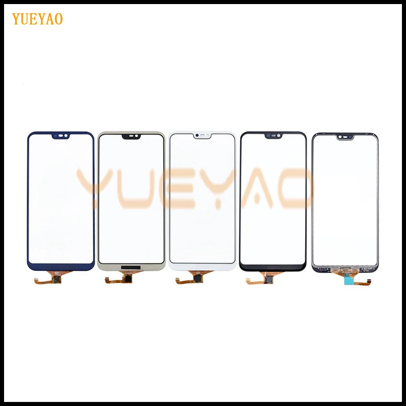 for Huawei P20 Lite Touch Screen Glass Panel Digitizer Sensor Touchpad Front Glass Panel Repair Spare Parts for Huawei Nova 3E
for Huawei P20 Lite Touch Screen Glass Panel Digitizer Sensor Touchpad Front Glass Panel Repair Spare Parts for Huawei Nova 3E