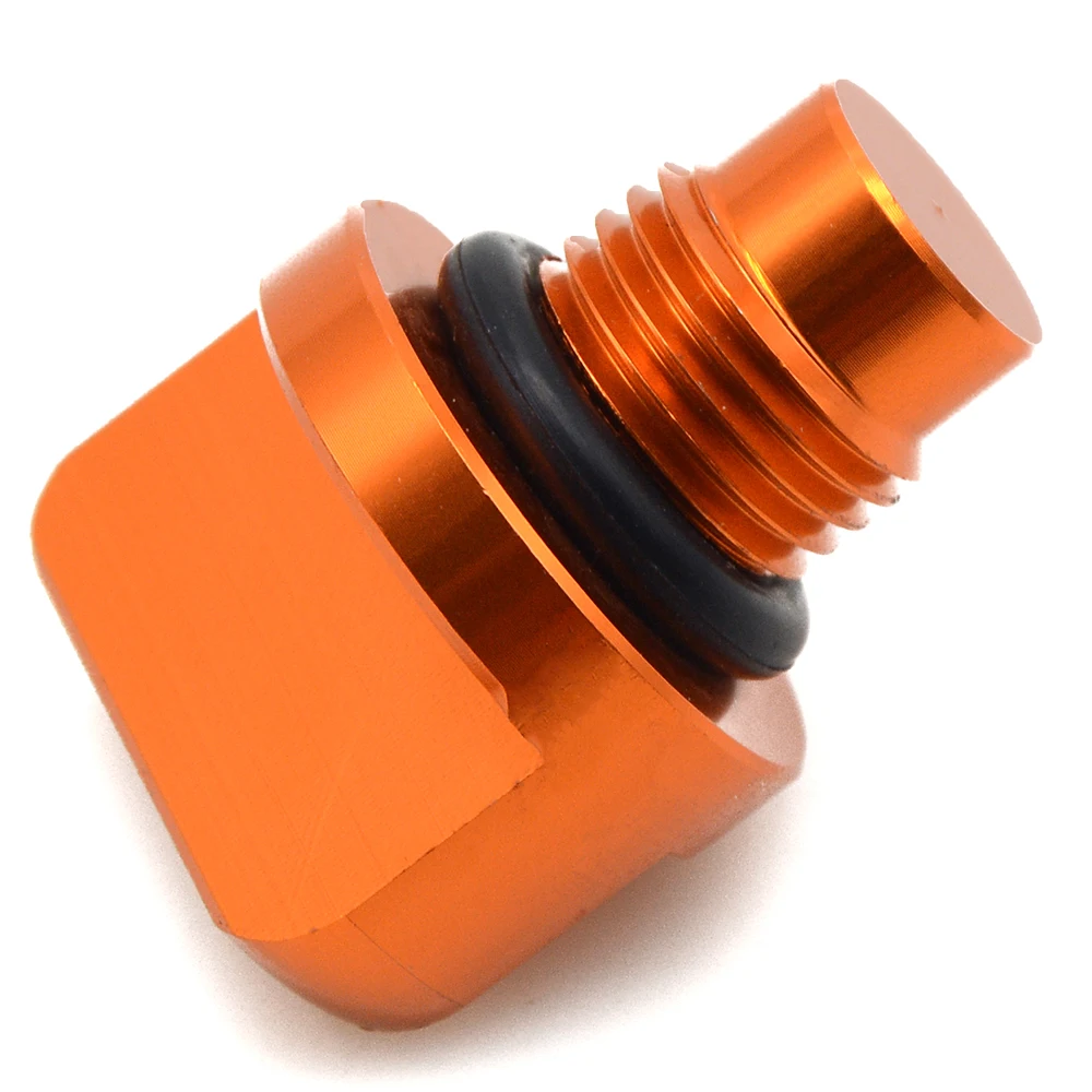 Motorcycle Motocross Billet Engine Oil Drain Plug Bolt Screw For KTM RC8 RC8R RC125 125 Duke 990 SMR/SMT Super Duke
Motorcycle Motocross Billet Engine Oil Drain Plug Bolt Screw For KTM RC8 RC8R RC125 125 Duke 990 SMR/SMT Super Duke