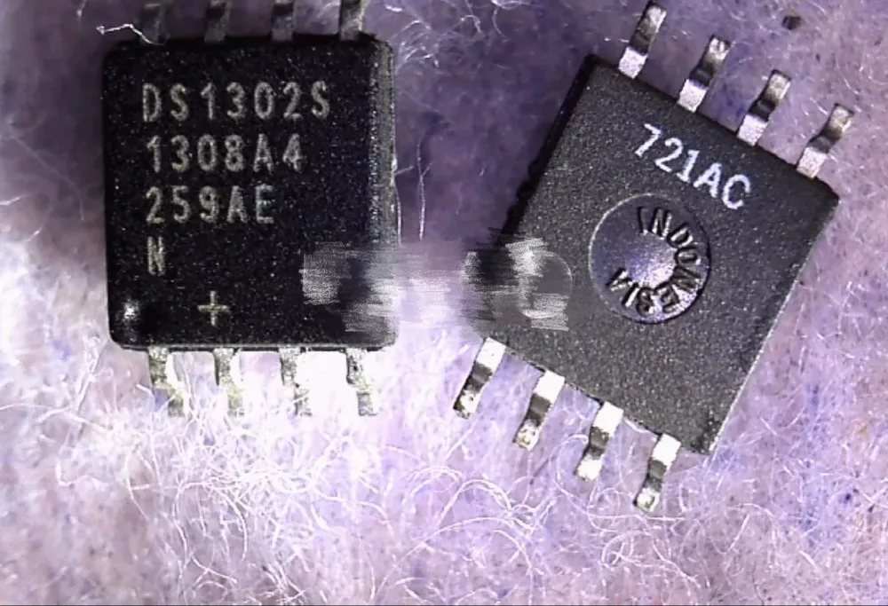 Бесплатная Доставка 10 шт./лот DS1302S DS1302SN SOP5.2MM Новый | Обустройство дома