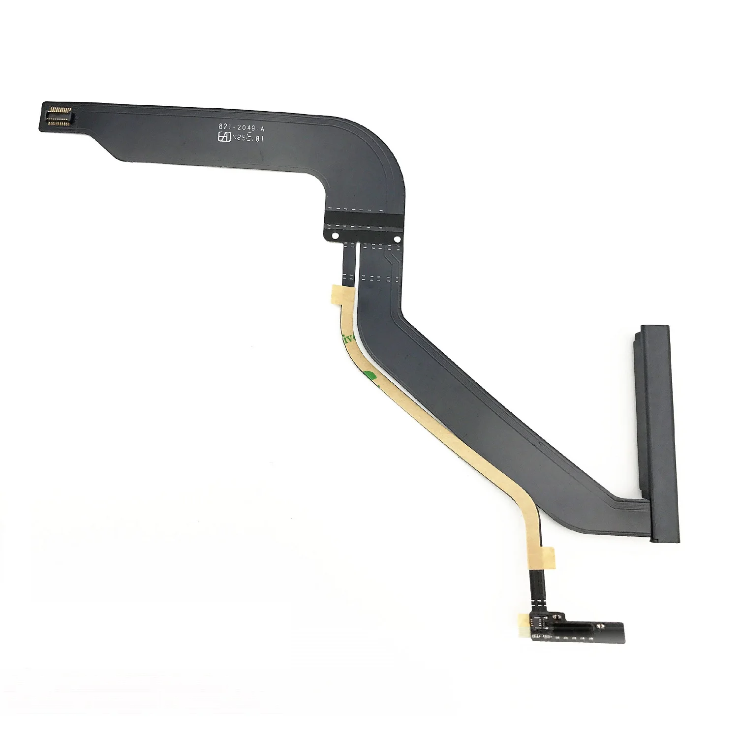 Жесткий диск разъем гибкий кабель лента ремонтная часть для Macbook Pro A1278 MD101 102 2012 821-1480-A 821-2049-A
Жесткий диск разъем гибкий кабель лента ремонтная часть для Macbook Pro A1278 MD101 102 2012 821-1480-A 821-2049-A