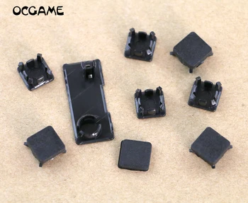 9 in 1 Full set dust plug cover Screw Plastic Plug Feet Cover Set For PS3 Slim Console OCGAME
9 in 1 Full set dust plug cover Screw Plastic Plug Feet Cover Set For PS3 Slim Console OCGAME