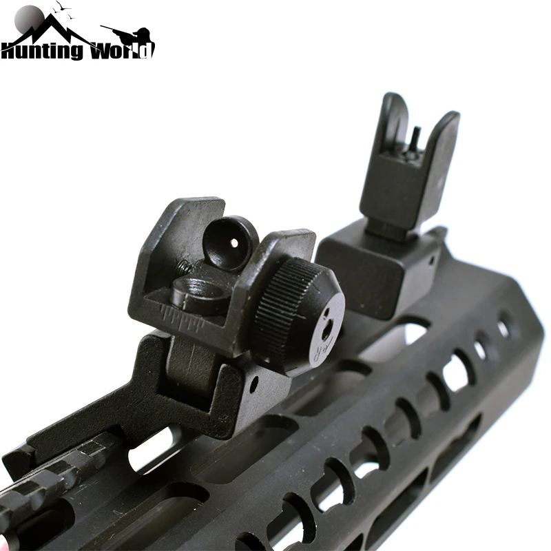 Hunting-Aluminum-Tactical-AR15-Front-Rear-Sight-45-Degree-Rapid-Offset-Transition-Backup-Iron-Sight-Rapid (3)