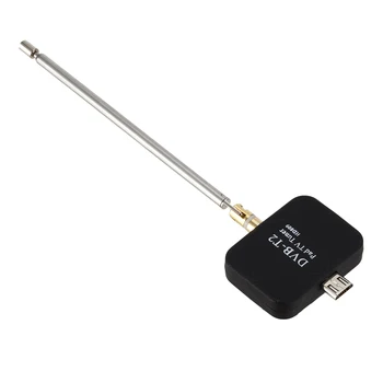 DVB-T2 Signal Digital Receiver TV Receiver Micro Smart DVB T2 Mini Satellite TV Tuner USB For Android Phone Smartphone 1pcs
DVB-T2 Signal Digital Receiver TV Receiver Micro Smart DVB T2 Mini Satellite TV Tuner USB For Android Phone Smartphone 1pcs