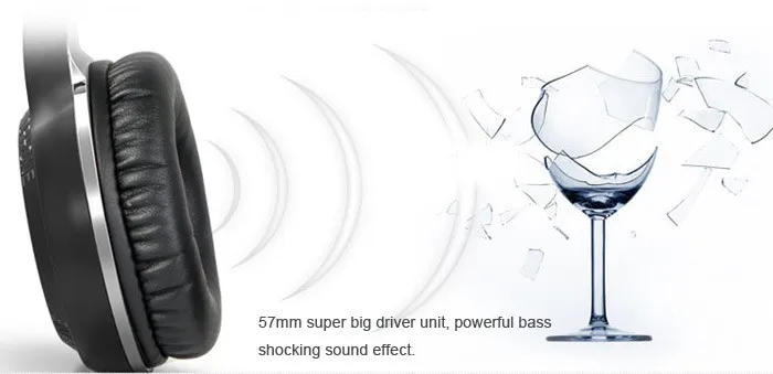 Bluetooth 5.0 Wireless Headphones Support TF Card Bluetooth 5.0 Wireless Headphones Support TF Card