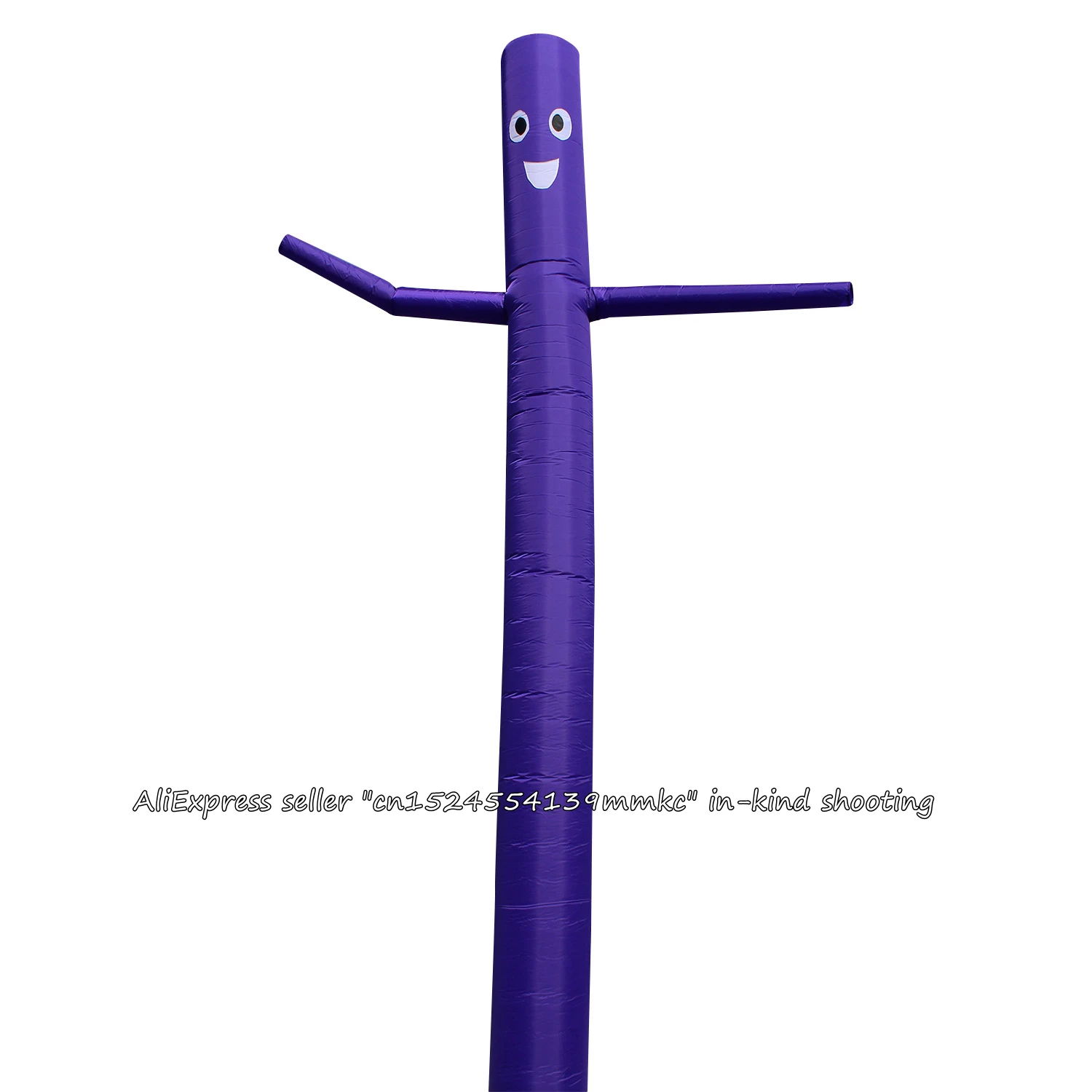 20ft/6m Classic Air Dancer Sky Dancer Inflatable Tube Cartoon Air Puppet Out Door Dancing Man Giant Inflatable(Dark Purple)
20ft/6m Classic Air Dancer Sky Dancer Inflatable Tube Cartoon Air Puppet Out Door Dancing Man Giant Inflatable(Dark Purple)