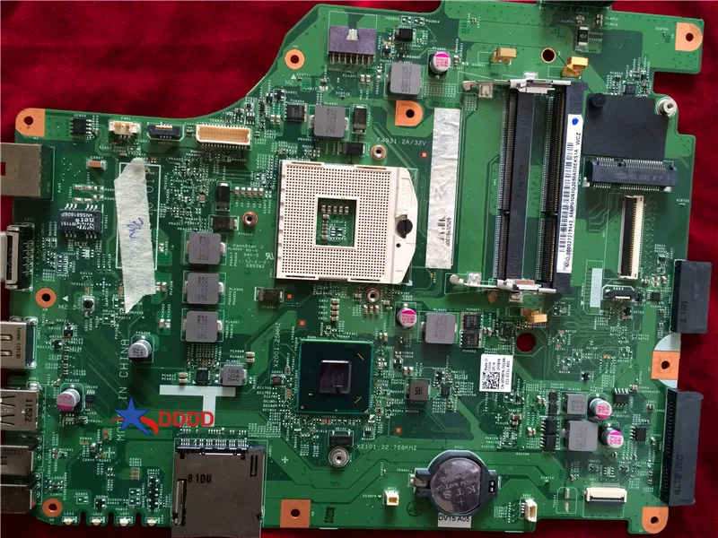 Оригинальная материнская плата для Dell Inspiron 5720 DA0R09MB6H1 CN-0F9C71 F9C71 0F9C71 ully