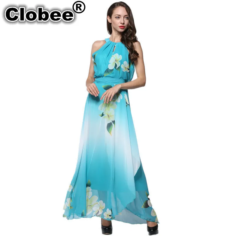 Party 2019 Womens Summer Elegant Beach Chiffon Clothing Ladies Bohemian Print Boho Maxi Long Dress Plus Size 6XL 7XL Vestidos
Party 2019 Womens Summer Elegant Beach Chiffon Clothing Ladies Bohemian Print Boho Maxi Long Dress Plus Size 6XL 7XL Vestidos