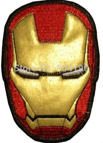 4" Iron Man Mark Helmet Marvel Comic The Avengers Tony Stark Thor Embroidered Movie Iron On Patch Custome TRANSFER APPLIQUE
4" Iron Man Mark Helmet Marvel Comic The Avengers Tony Stark Thor Embroidered Movie Iron On Patch Custome TRANSFER APPLIQUE