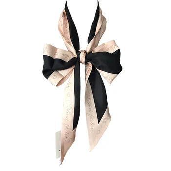 New Arrival Max Riband Letter Fashion Scarf Lady Gift Clothing Matched Scarves ZSBD96
New Arrival Max Riband Letter Fashion Scarf Lady Gift Clothing Matched Scarves ZSBD96