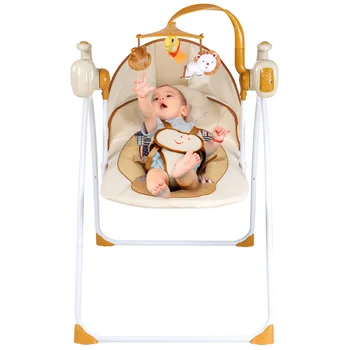 artifact Baby Electric Rocking Chair Baby Cradle With Baby Sleeping Chair Comfort Chair Newborn Child Rocking Bed
artifact Baby Electric Rocking Chair Baby Cradle With Baby Sleeping Chair Comfort Chair Newborn Child Rocking Bed