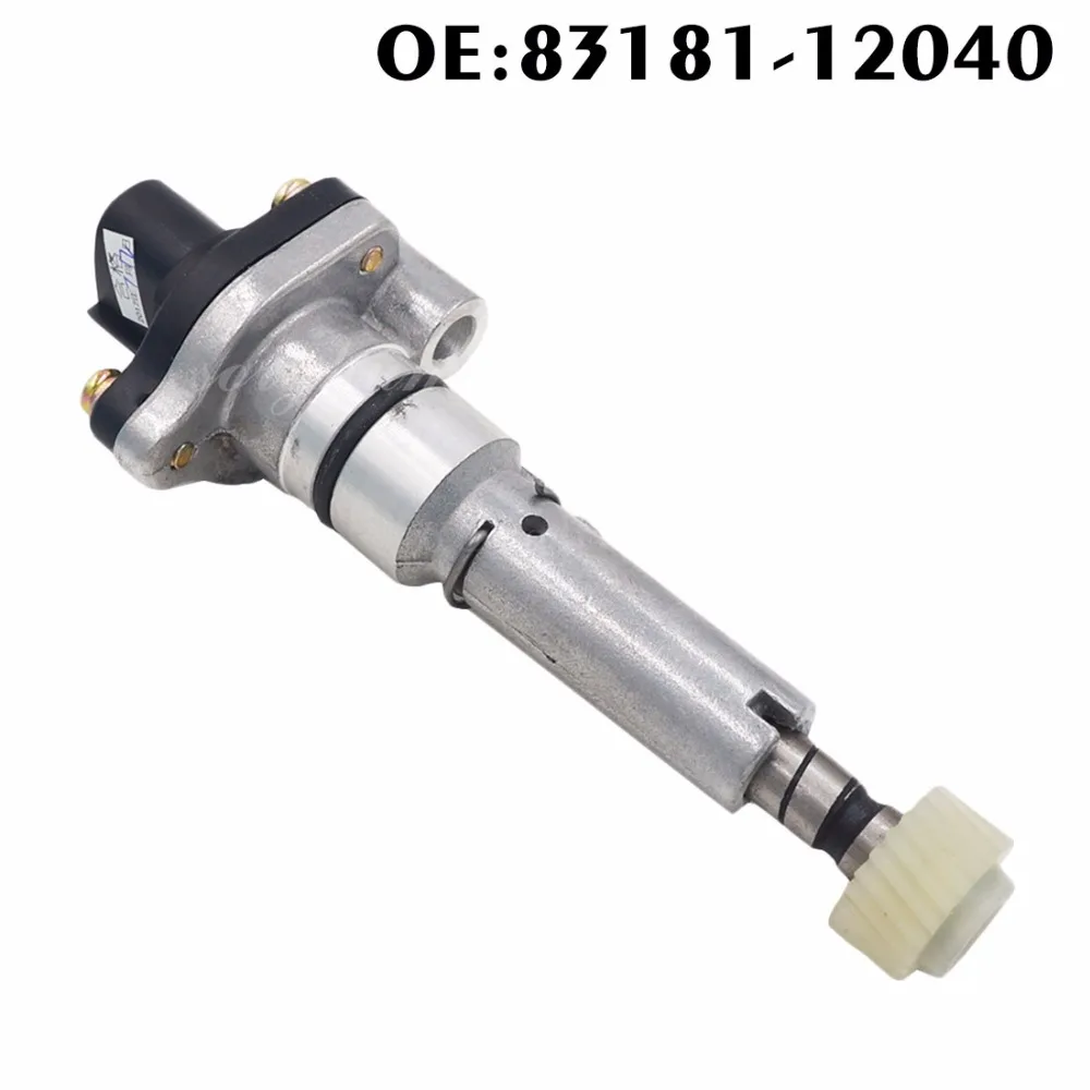 83181-12040 Car Transmission Output Speed Sensor for Toyota Camry Corolla RAV4 Yaris Lexus ES30 Chevrolet Prizm
83181-12040 Car Transmission Output Speed Sensor for Toyota Camry Corolla RAV4 Yaris Lexus ES30 Chevrolet Prizm