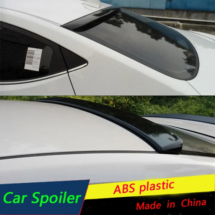 For Hyundai Elantra Roof Spoiler ABS Material Car Rear Wing Primer Glass Top Wing Spoiler For 2012-2015 Elantra Roof Spoiler
For Hyundai Elantra Roof Spoiler ABS Material Car Rear Wing Primer Glass Top Wing Spoiler For 2012-2015 Elantra Roof Spoiler