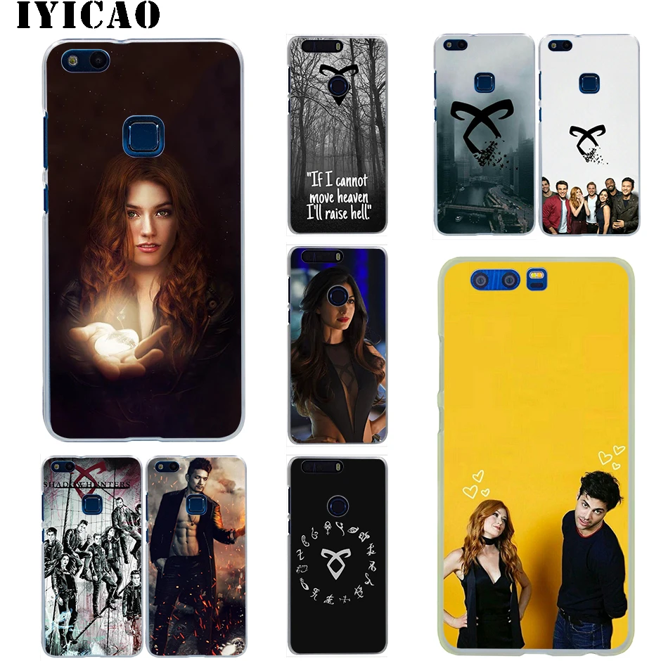 IYICAO shadowhunters poster Hard Case for Huawei Honor 6A 6C 7A 7C 7X 8 8X 9 10 20 9X Lite Pro Honor Play Note 10 View 20
IYICAO shadowhunters poster Hard Case for Huawei Honor 6A 6C 7A 7C 7X 8 8X 9 10 20 9X Lite Pro Honor Play Note 10 View 20